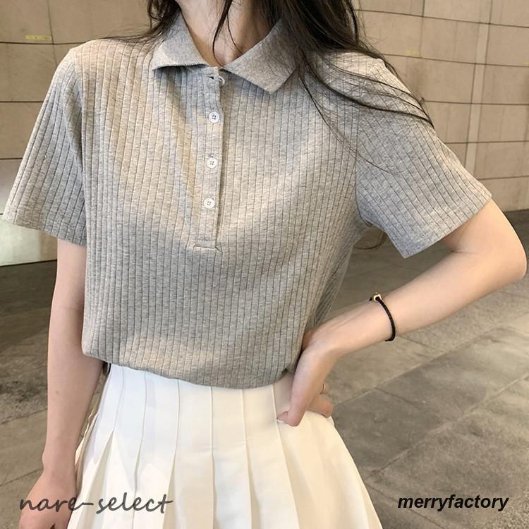 1点/2点セット レディース シャツシャツ レディースTシャツ 春夏 半袖