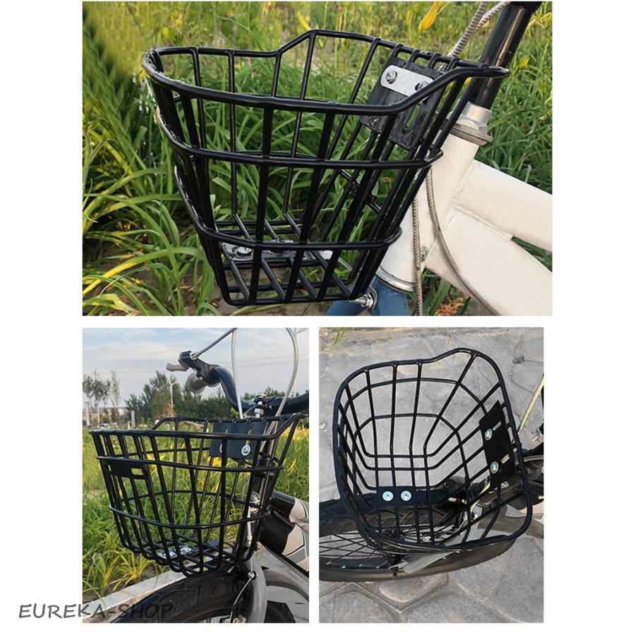 子供自転車用カゴ 前カゴ 前かご フロントバスケット 自転車用