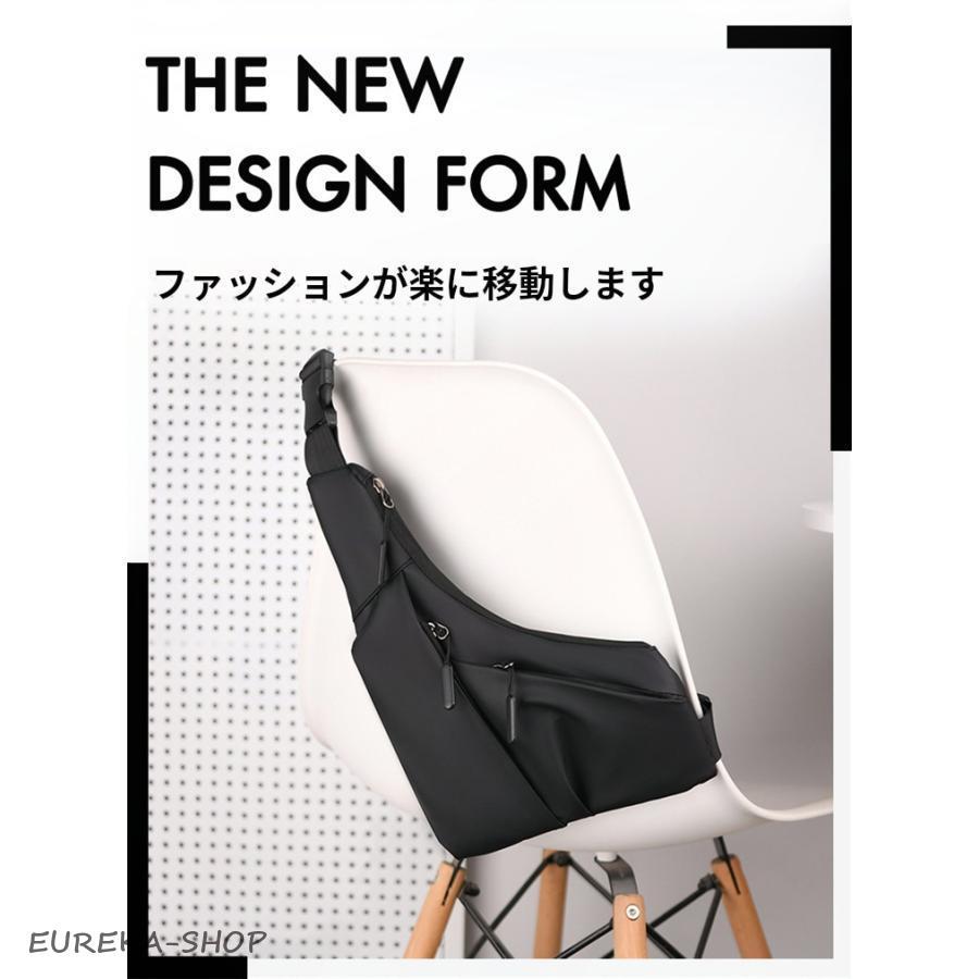 ショルダーバッグ ボディバッグ メンズ スリングバッグ スマホポーチ ウエストポーチ スポーツ かばん 斜め掛け おしゃれ 大容量 軽量 通学 ...