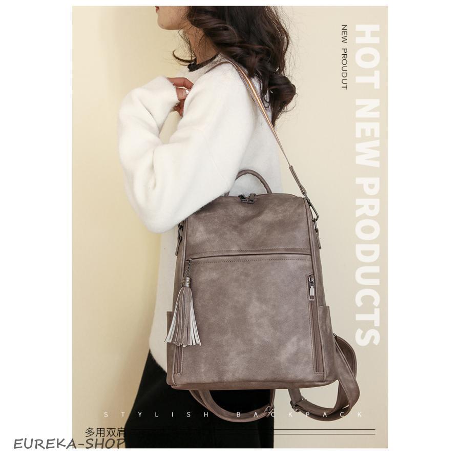 大人美人の レディース リュック おしゃれ 大人リュック 軽量 : EUREKAショップ - 通販 - Yahoo!ショッピング