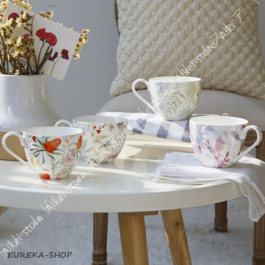 マグカップ フラワー 軽量 Afternoon Tea アフタヌーンティー リビング