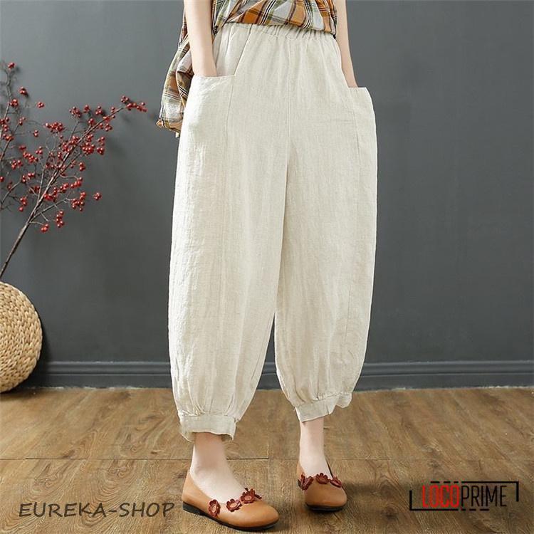 ワイドパンツ サルエルパンツ バルーンパンツ レディース 夏 ボトムス