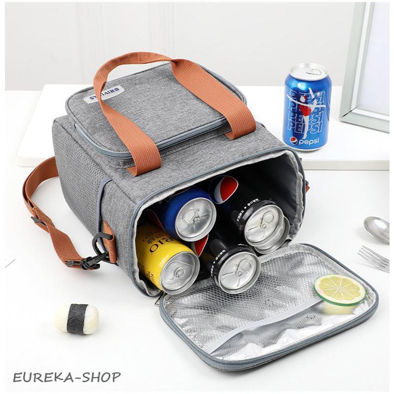 未開封品❗️ホカロン　ルームウエアハッピーバッグ　サイズL 保冷バッグ クーラーバッグ ランチバック 保温バッグ 大容量