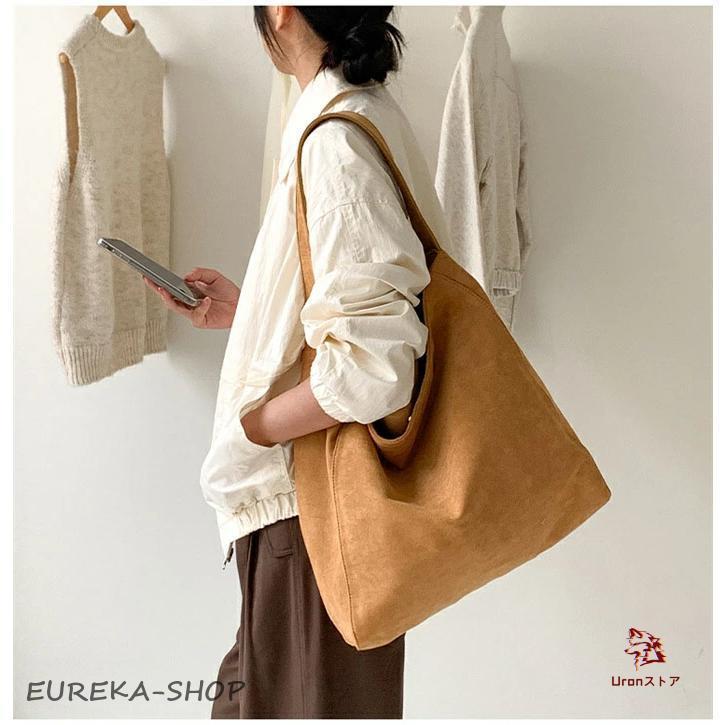 初売り 2025 トートバッグ レディース 大きめ スエード調 バッグ