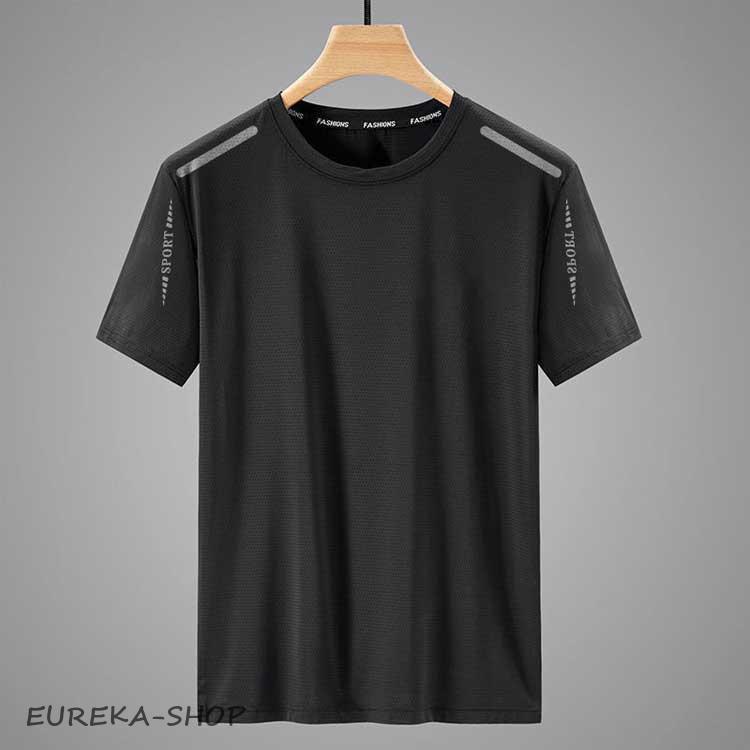 2枚セット！クールコア メンズ 半袖 夏用 Tシャツ トップス クルー