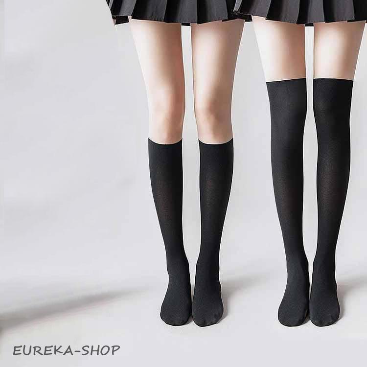 ストレッチ レディース ゴルフストッキング 2枚セット UVカット 夏