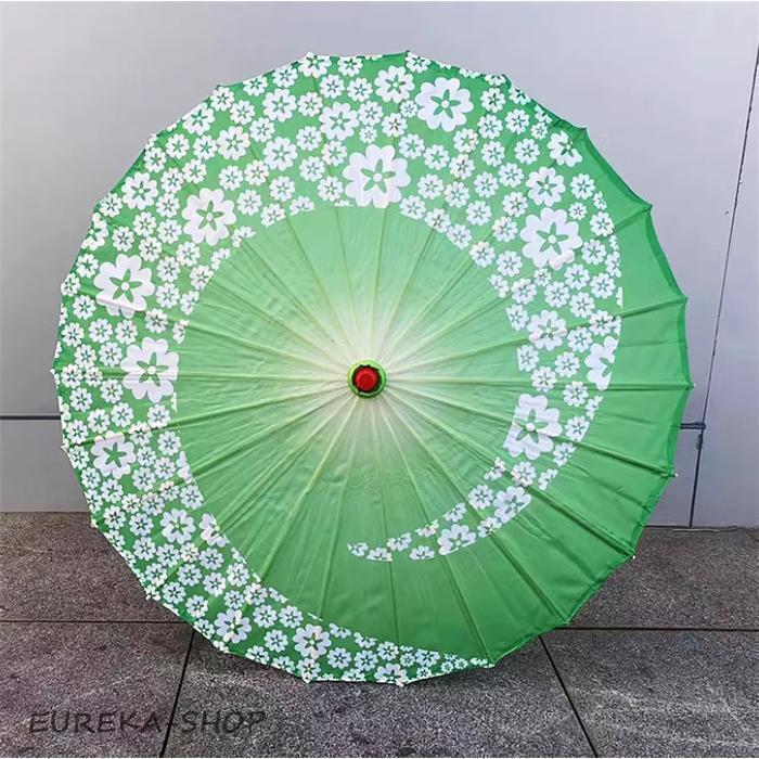 傘 古風紙傘 子供和傘 踊り傘 日傘 唐傘 和装 風 料理店 飾り傘 長傘 　文化祭　学園祭　小物 装飾用 小道具　演奏会 | ブランド登録なし | 02