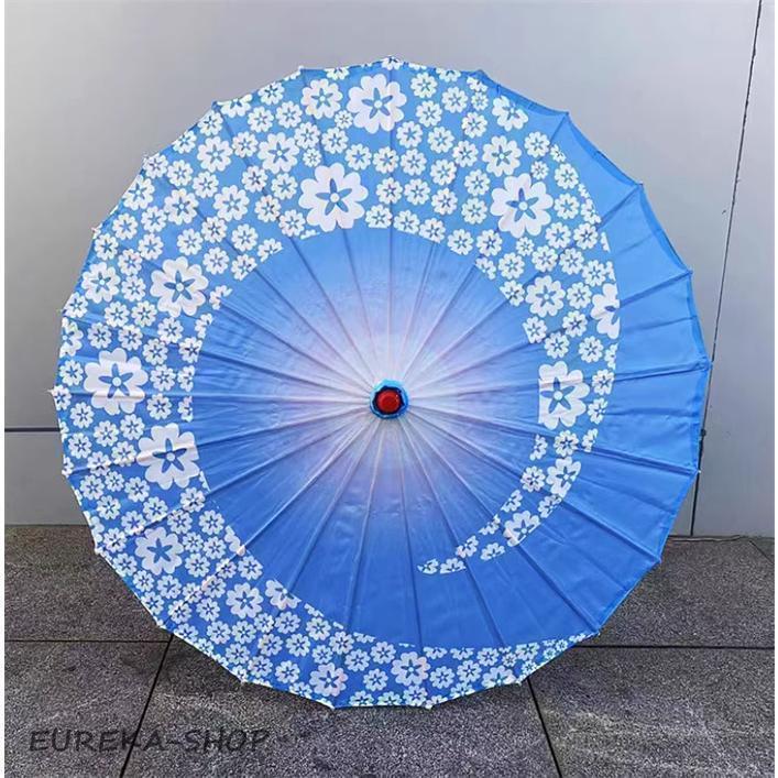 傘 古風紙傘 子供和傘 踊り傘 日傘 唐傘 和装 風 料理店 飾り傘 長傘 　文化祭　学園祭　小物 装飾用 小道具　演奏会 | ブランド登録なし | 05