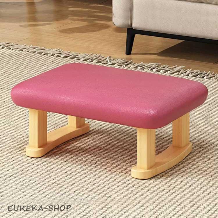 キッズチェア ロータイプ 子供用チェア ベンチ コンパクト