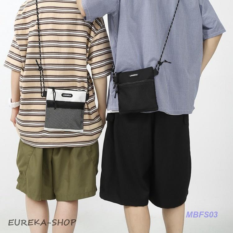 ハンドメイド アイアンクロス カーフ サコッシュ ポシェット ショルダーバッグ ハンドメイド アイアンクロス カーフ サコッシュ ポシェット