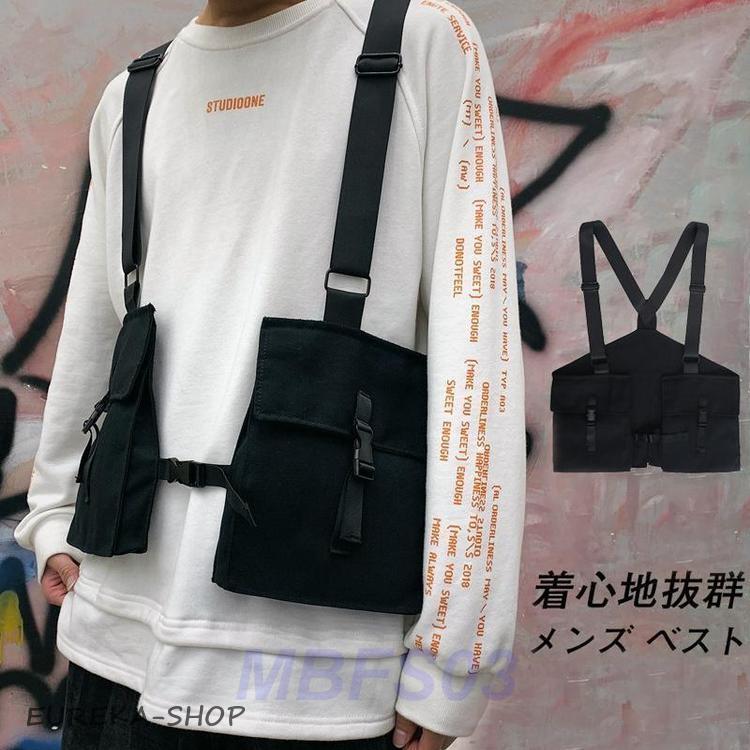 ベスト メンズ 春 夏 秋 多機能ベスト フィッシングベスト おしゃれ