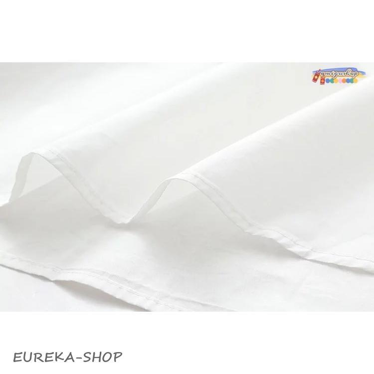 トップス ブラウス レディース シャツ 半袖 セーラーカラー リボン 