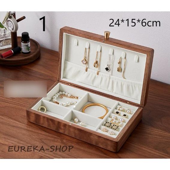 ジュエリーボックス アクセサリーケース アクセサリー収納 コンパクト