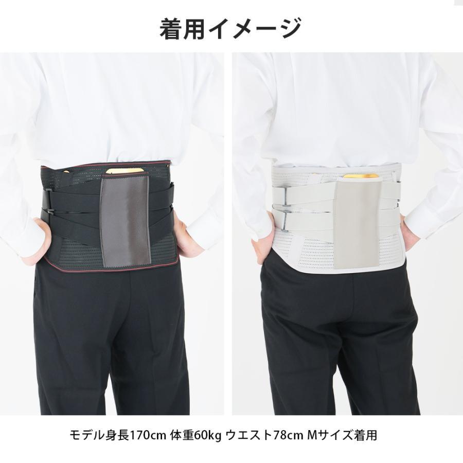 腰 サポート ベルト 幅広 3種 パッド付き S M L XLサイズ 腰痛