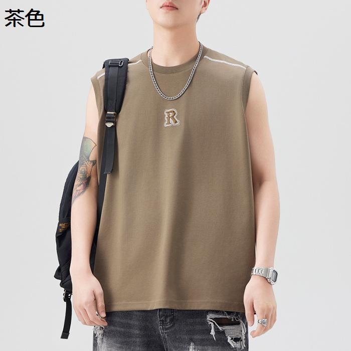 タンクトップ メンズ ノースリーブ Tシャツ 夏 大きいサイズ オーバー