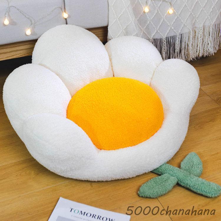 爆買 クッション 座布団 フロアクッション チェアクッション 65×60cm