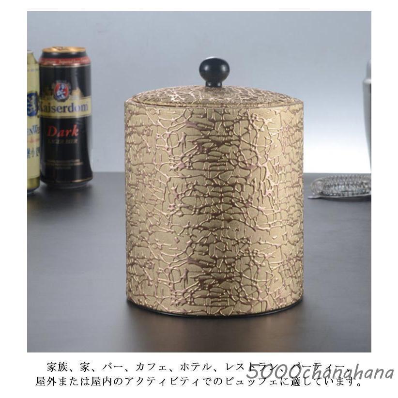 氷バケツ アイスバケット アイスペール 溶けない クーラー 1L