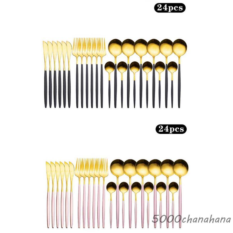 爆買 スプーン ナイフ カトラリーセット ステンレス製 レストラン用
