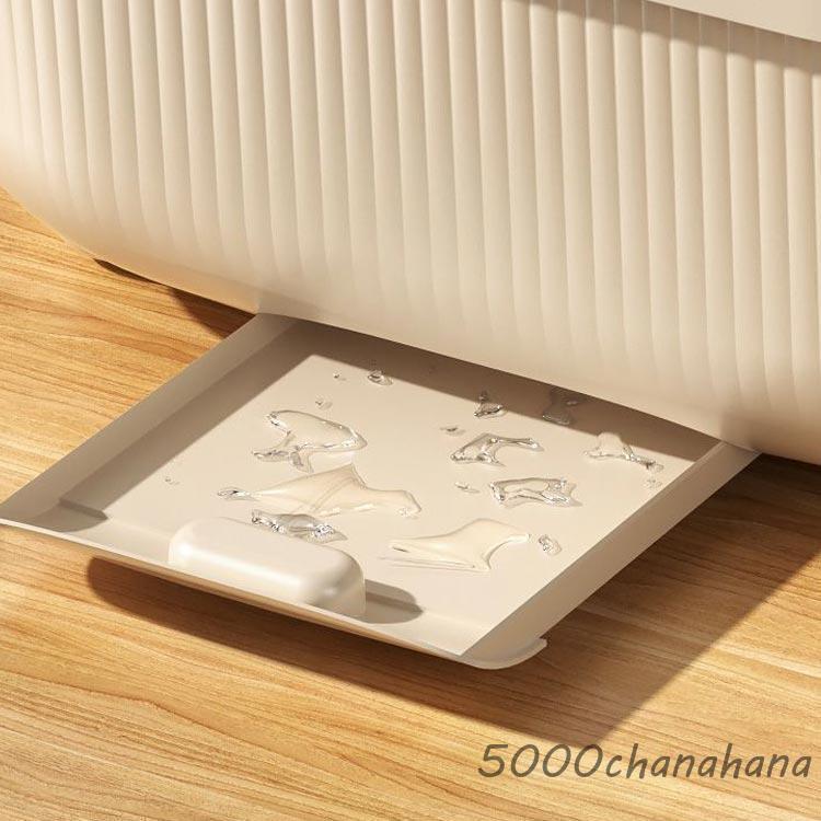 食器乾燥ボックス 水切りラック 食器棚 食器収納 キッチン収納 蓋付き
