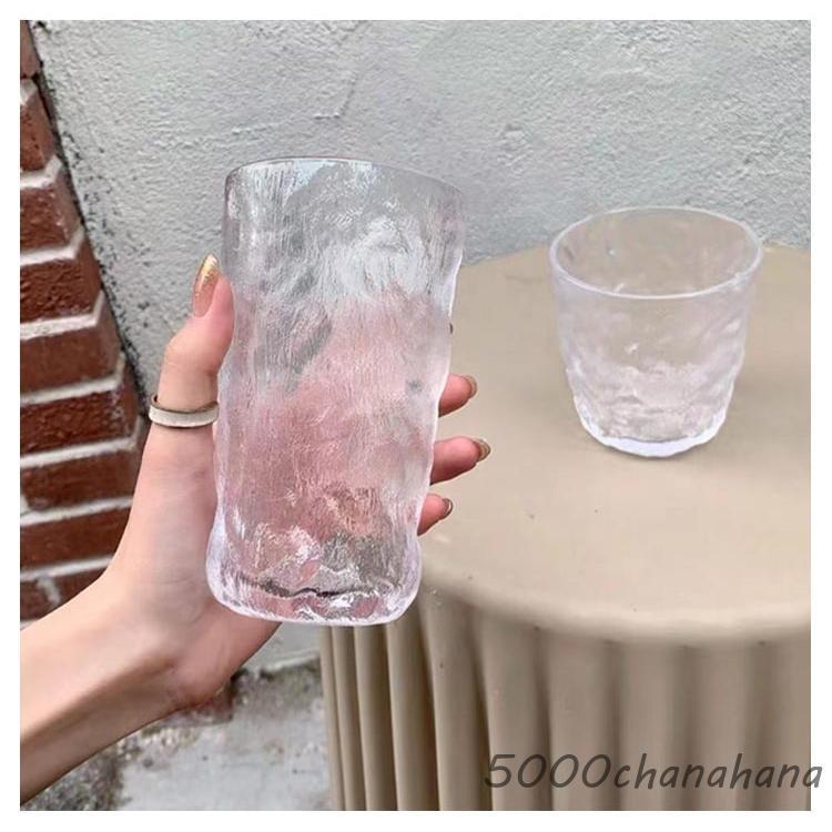 グラス ロックグラス ガラスカップ 320ml コップ ミルク ガラス