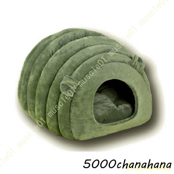 犬 ベッド ドーム 犬用ベッド 冬  大型犬 中型犬 小型犬 犬 ベッド 冬用 ドーム型 小型犬 マット付き 室内用 秋 冬 滑り止め 保温防寒 | ブランド登録なし | 15