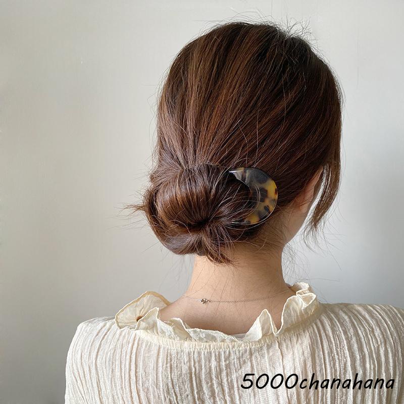 かんざし 簪 Uピン コーム レディース 女性 ヘアアクセサリー 髪飾り