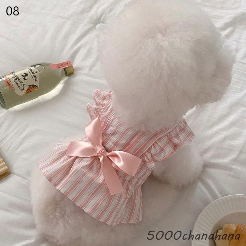 ペットウェア ワンピース ベスト 犬服 猫服 犬用ウェア ドッグウェア