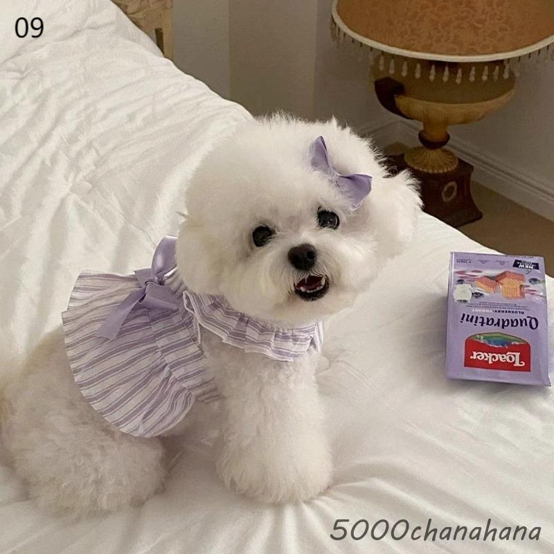 ペットウェア ワンピース ベスト 犬服 猫服 犬用ウェア ドッグウェア