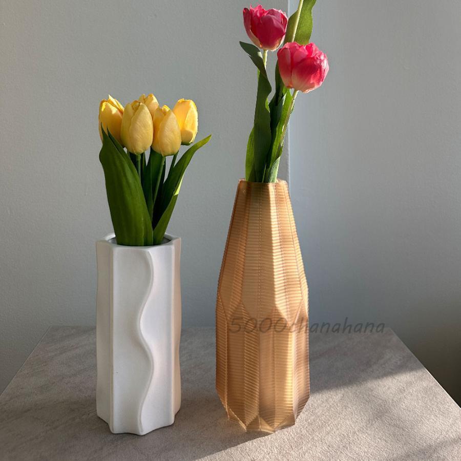 花瓶 花びん フラワーベース 花器 陶器 かわいい 可愛い 生花 ドライ