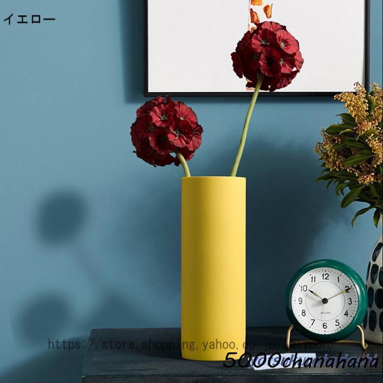 フラワーベース モダン シンプル 花瓶 ドライフラワー プリザーブド