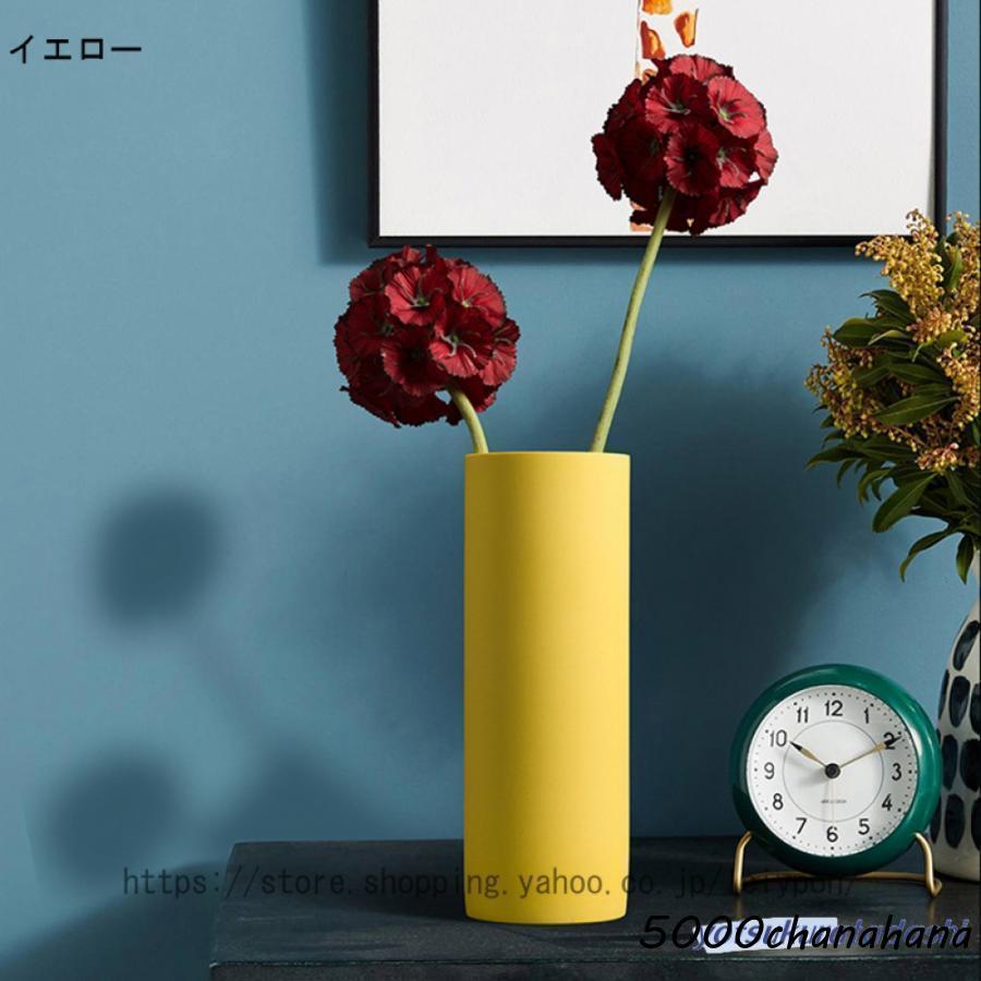 フラワーベース モダン シンプル 花瓶 ドライフラワー プリザーブド