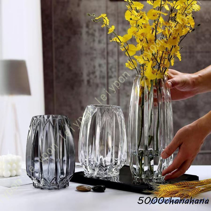 【新品】バカラ　ブートンドール　M サイズ　フラワーベース 　花瓶 新品】バカラ ブートンドール M サイズ フラワーベース 花瓶 新品