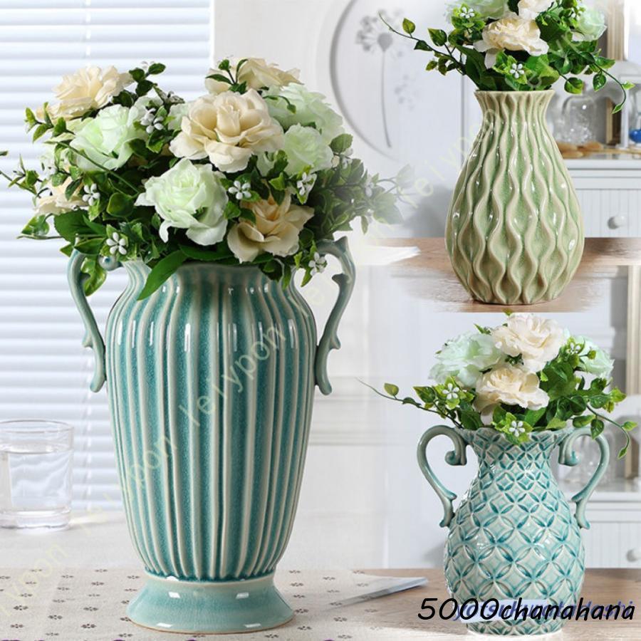 花瓶 おしゃれ 北欧 フラワーベース セラミック 大きい 陶器