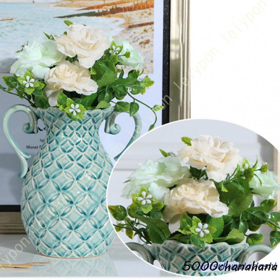 エレガント　フラワーベース　花器　花瓶　インテリア　飾り物　ホテル　White フラワーベース 白磁 花瓶 花器 エレガント おしゃれ かわいい