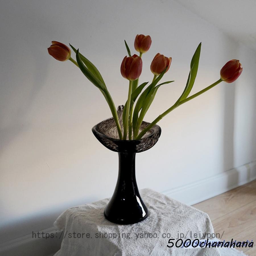 ヨーロッパ風 上品である花瓶 置物 アンティーク エレガント4 花瓶