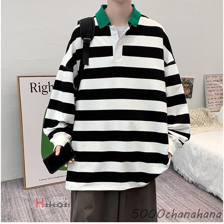 ポロシャツ メンズ 長袖 ゴルフ 40代 50代 襟付きTシャツ 春物