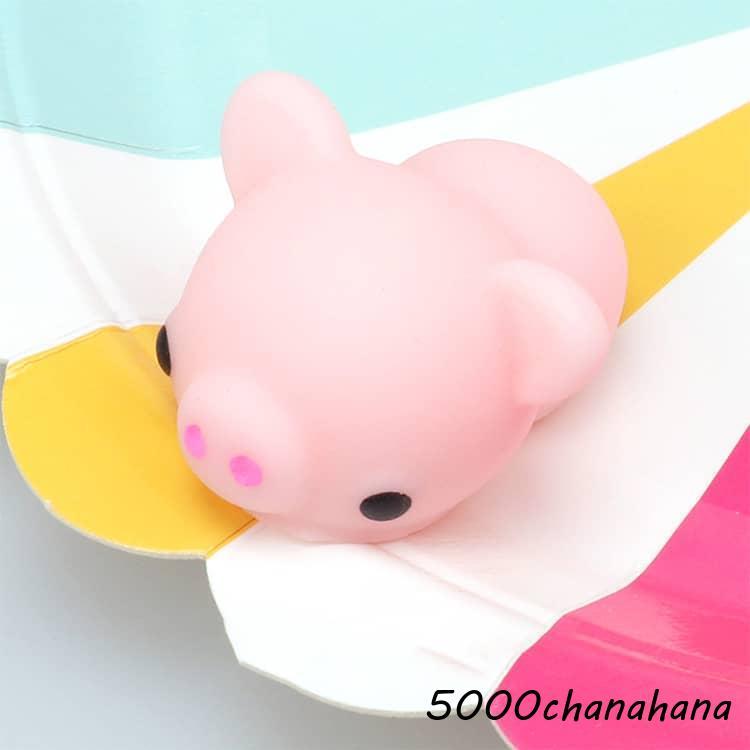 動物 スクイーズ スクイーズセット 30個セット 誕生日 柔らかい 低反発