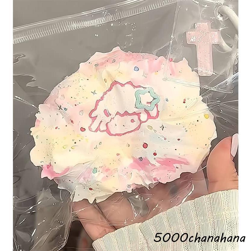 スクイーズ スクイーズケーキおもちゃ 水感スクイーズ 大福 手触りが