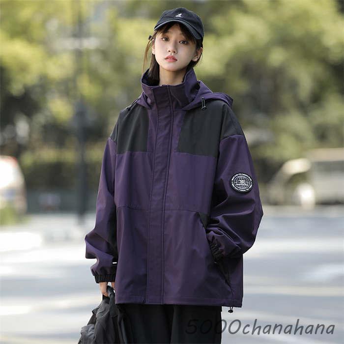 ブラックフード付きジャンパー 8640g.jpg