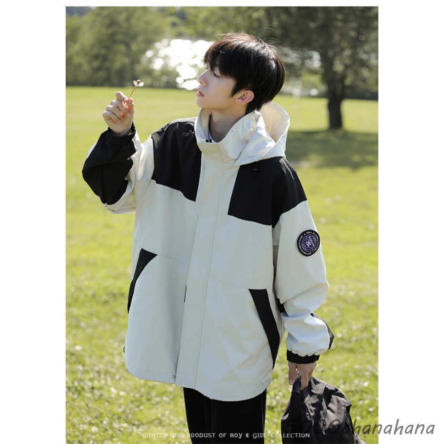 KCロゴ フード付きアウターウェア Amazon | [ANCKDOCE] レディース フード付きコート ジャケット