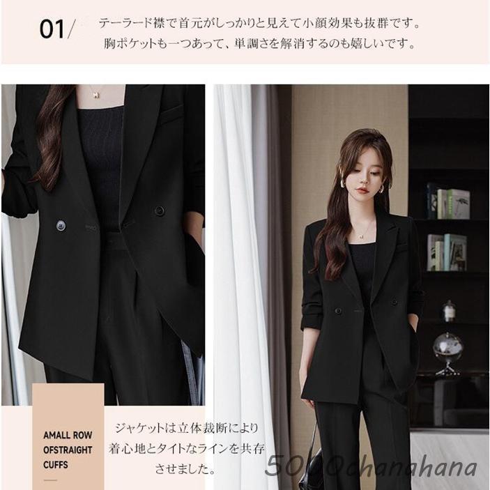 レディース スーツ パンツスーツ スーツセット レディーススーツ