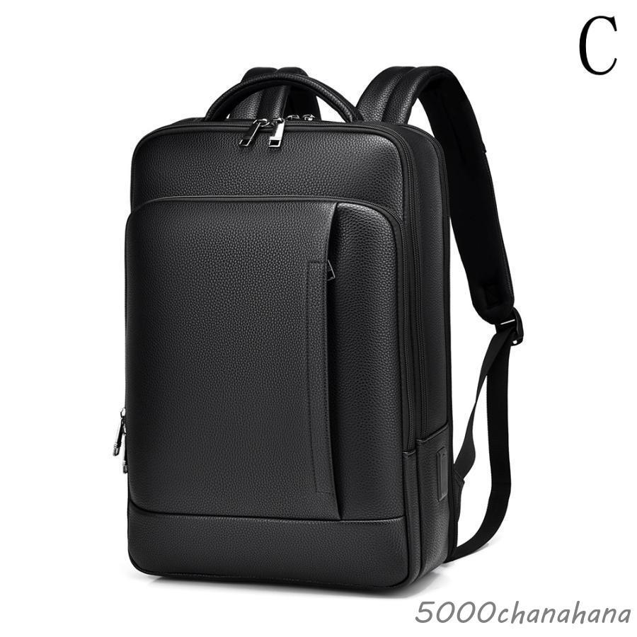 【未使用級】COACH ビジネスバッグ 3way オールブラック リュック ビジネスリュック 3way 4color 大容量 防水 メンズ バッグ シンプルで