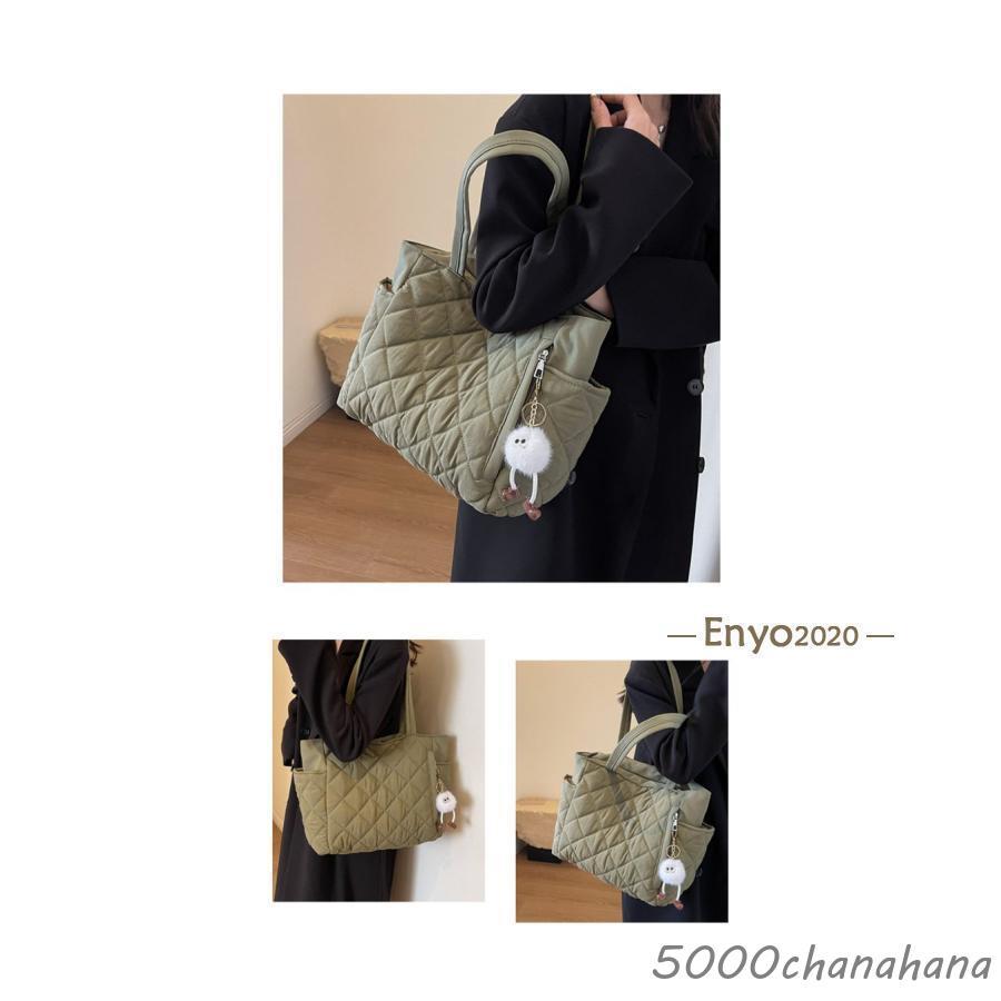 爆買 キルティング バッグ レディース トートバッグ マザーズバッグ