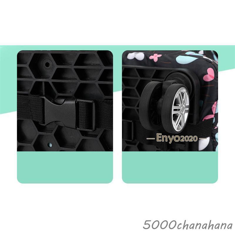 ショッピングカート 2way キャリーバッグ 4輪 360度回転 保冷 保温