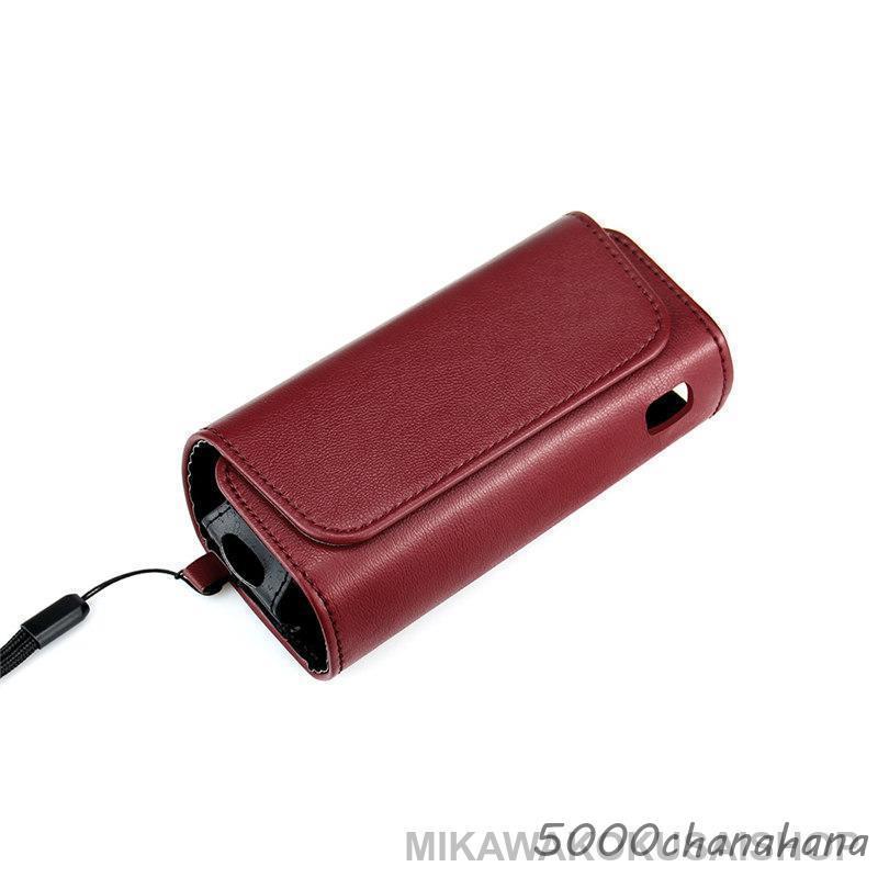 アイコス イルマ ケース カバー IQOS ILUMA 収納ケース レザーケース