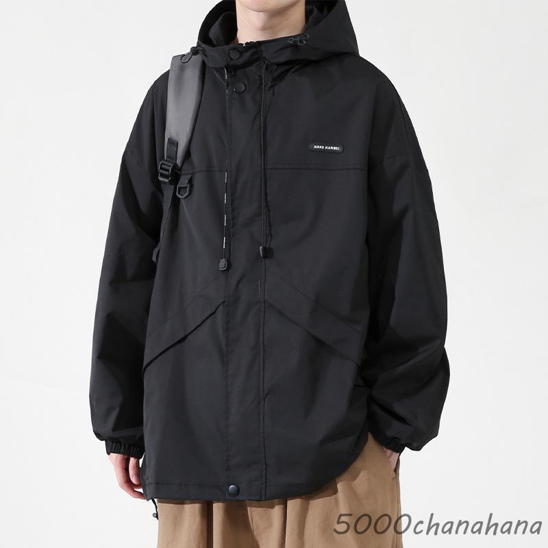 マウンテンパーカー メンズ マウンテン 防風 撥水 ウインドブレーカー 