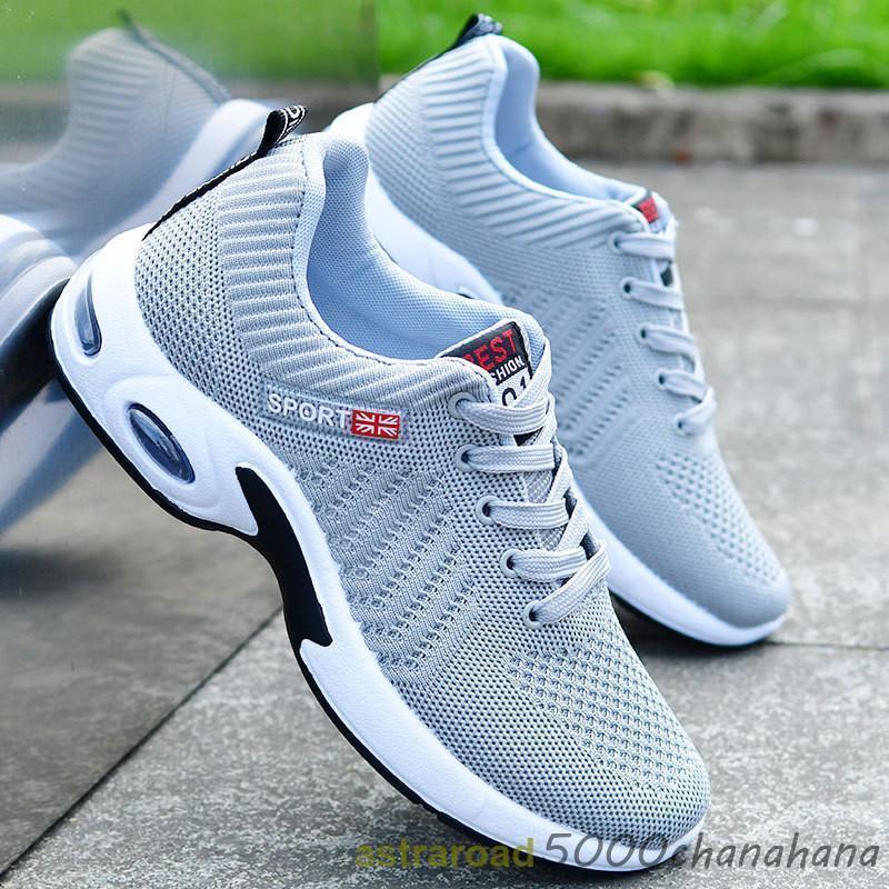 ゴルフシューズ スニーカー メンズ ウォーキングシューズ メッシュ