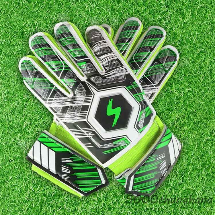 爆買 7号 8号 5号 高グリップ スポーツ キッズ キーパーグローブ 10号