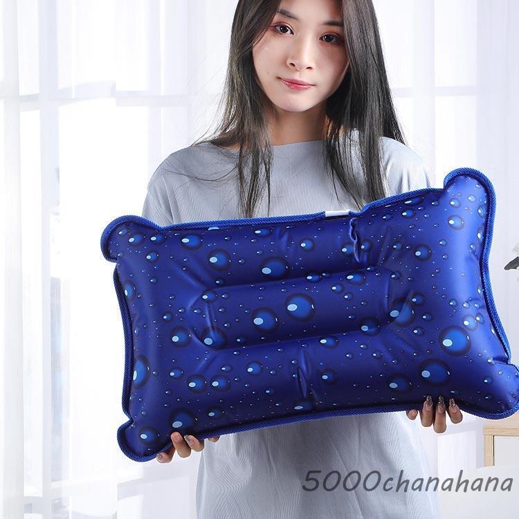 新品未使用】リーダー 子供用 水まくら 天然ゴム製 冷却枕 12個セット