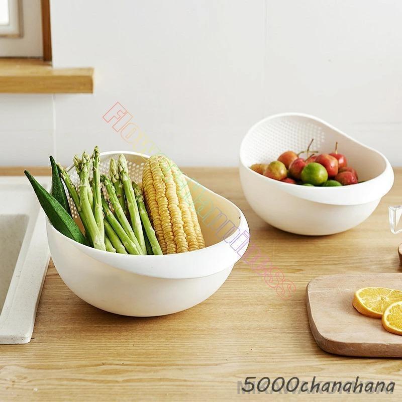 水切り お米を研ぐ お米 野菜 果物 穀物 便利なグッズ キッチン 調理用